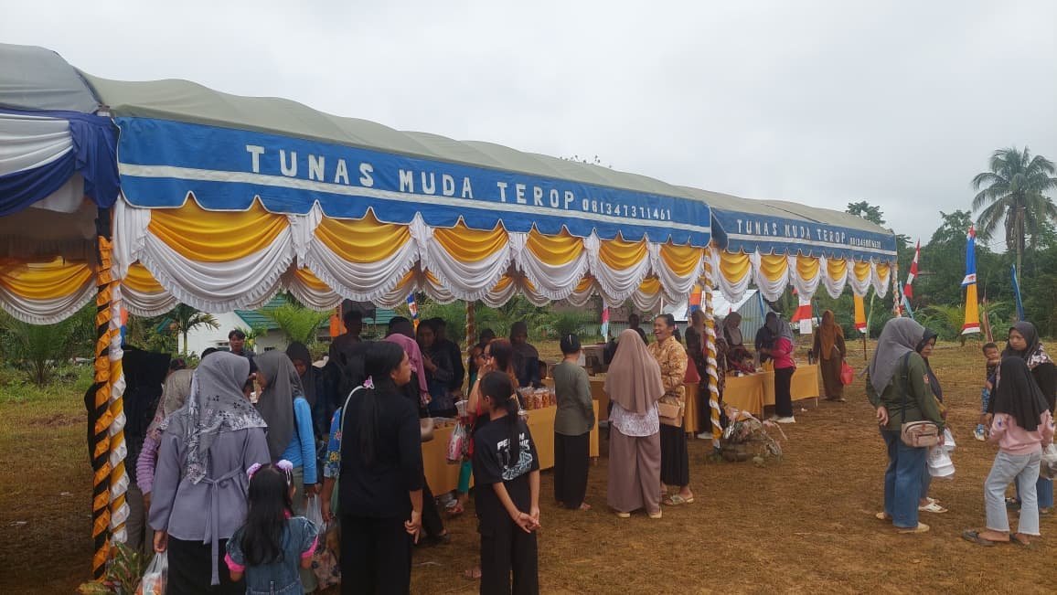 TMMD 127 Kodim 1015/Sampit Dongkrak Ekonomi Kerakyatan Melalui UMKM