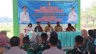 Transformasi Ekonomi Digital di Desa Kesongo: Inisiatif TMMD 129 Bojonegoro
