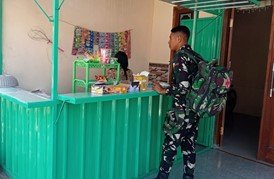 Dampak Positif Satgas TMMD 129 Bojonegoro terhadap Ekonomi Lokal
